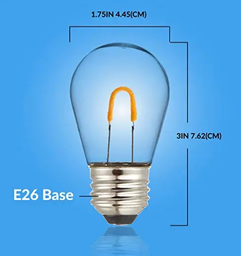Hoeveelheid van inhoud Beg Best 1-watt Led Bulb (GUIDE AND REVIEWS) | My Dimmer Switch