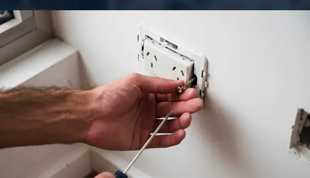 cost for electrician to install outlet