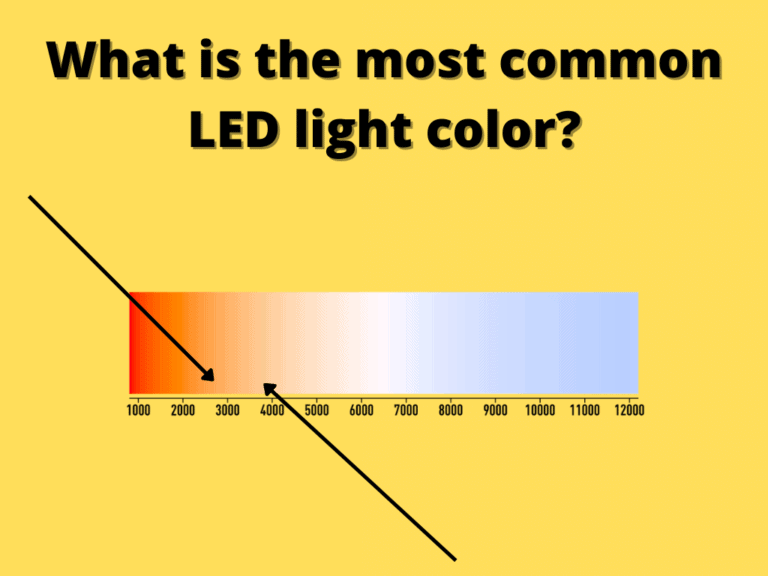 what-is-the-most-common-led-light-color-the-top-3-led-light-bulb-colors